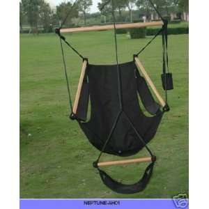  NEPTUNE OUTDOOR HANGING AIR CHAIR HAMMOCK PORCH SWING 