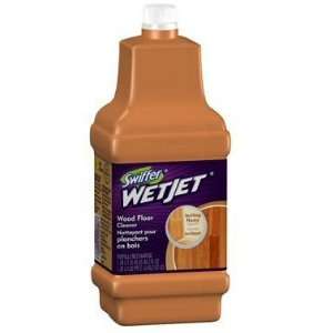   25 Liter Swiffer WetJet Wood Floor Cleaning Solution 23682   Pack of 6