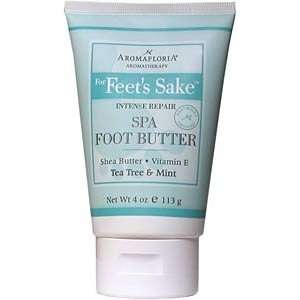  Aromafloria   Feets Sake Intense Repair Spa Foot Butter 