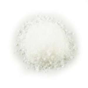 Hawaiian White Silver Sea Salt, Coarse   1 lb  Grocery 