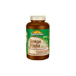  Ginkgo Biloba Pl Tab Stnd Sdwn Size 200 Health 