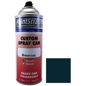 12.5 Oz. Spray Can of Midnight Blue Pearl Touch Up Paint for 2006 Jeep 