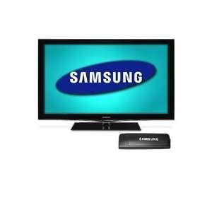  Samsung LN46C650 46 Class LCD HDTV Bundle Electronics