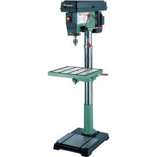 G7948 Grizzly 12 Speed 20 Floor Drill Press NEW  