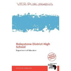  Roleystone District High School (9786138801542) Larrie 