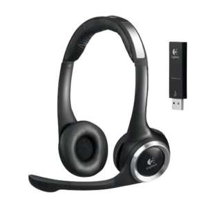 Logitech ClearChat PC Wireless Headset  