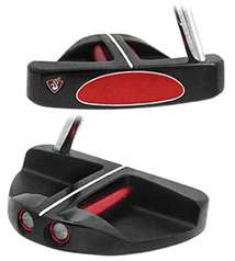 TAYLORMADE ROSSA MONZA MID 43 BELLY PUTTER  
