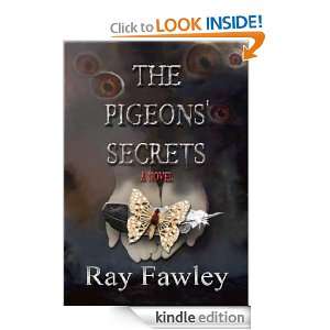 The Pigeons Secrets Inspired Me  Kindle Store
