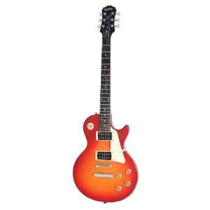   Les Paul Electric Guitar, Heritage Cherryburst Musical Instruments