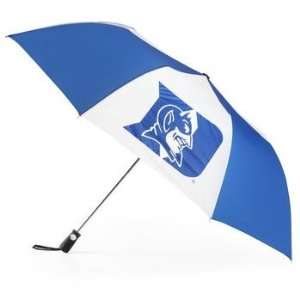  totes Duke Blue Devils Golf Size Folding Umbrella  NCAA 