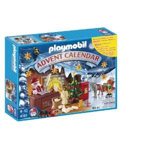  Playmobil 4161 Advent Calendar christmas Post Office 