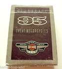 HARLEY PLAYING CARDS 95TH ANNIVERSARY DECK OF PLAYING C