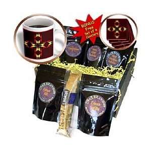 TNMGraphics Old West   Indian Print   Coffee Gift Baskets   Coffee 