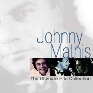  Ultimate Hits Collection Johnny Mathis