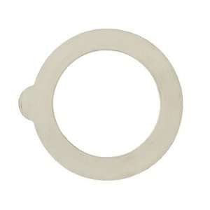Bormioli Fido Canning Jar Replacement Gaskets, Pack of 6  