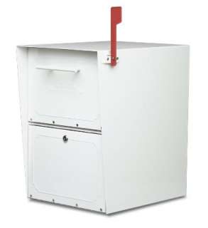 Oasis Large Locking Mailbox 5100 Choose your Color  