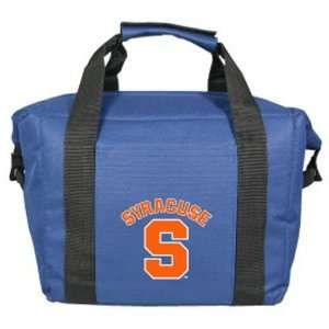  Syracuse Orangemen NCAA 12 Pack Kolder Kooler Bag