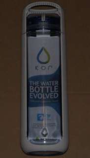 Kor ONE water bottle in Ice Blue 750 ml  