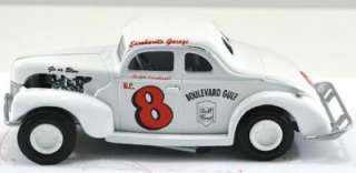 1940 RALPH EARNHARDT #8 EARNHARDTS GARAGE / BOULEVARD GULF 1940 FORD 