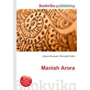  Manish Arora Ronald Cohn Jesse Russell Books