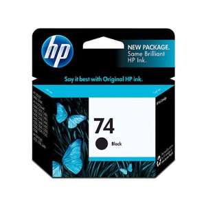  HP OfficeJet J6413 Black Ink Cartridge (OEM) Electronics
