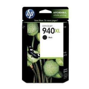  HP 940XL (C4906AN, C4906AN#140) Black OEM Genuine Inkjet 