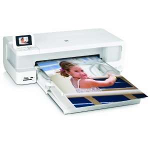  HP Photosmart B8550 Inkjet Photo Printer Electronics