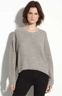 Vince Thermal Knit Sweater  