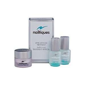  Nailtiques After Artificial Treatment (Quantity of 2 