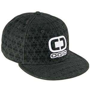  Ogio Plush Hat   Small/Black Automotive