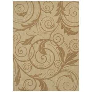  Shaw   Pacifica   Gillian Area Rug   23 x 8   Ivory 