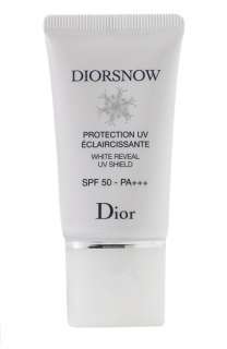 Dior Diorsnow Protection UV White Reveal UV Shield SPF 50 PA 