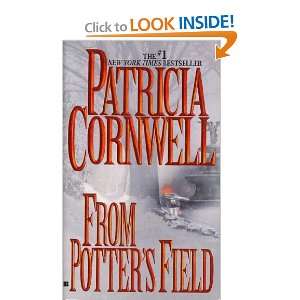  From Potters Field Patricia Cornwell Books