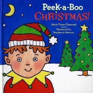  Peek a boo Christmas Marie Torres/ Peterson, Stephanie 