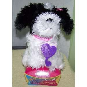 Pucci Pups Couture *Shichon* Plush with accessories Toys 