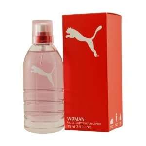  Puma Red By Puma Edt Spray 2.5 Oz for Women Beauty