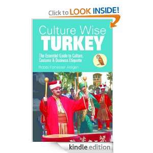 Culture Wise Turkey Robbi Forrester Atilgan  Kindle Store