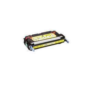   For HP LaserJet 3800 and CP3505 Printers   Laser   6000 Page   Yellow