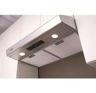   AK1100S Stainless Steel 30 Breeze I Under Cabinet Range Hood with 250