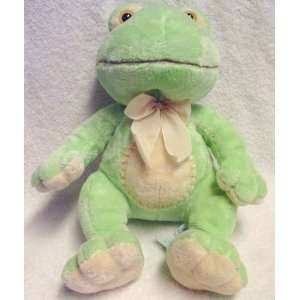  Paddles the Frog   Large 12 Plush Toys & Games
