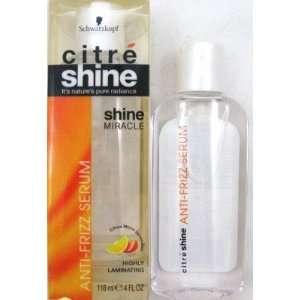  Citre Shine Miracle Professional 4 oz. (3 Pack) with Free 