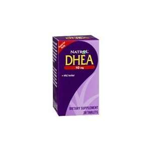  DHEA 10mg   30 tabs