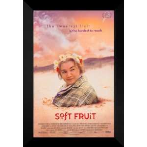  Soft Fruit 27x40 FRAMED Movie Poster   Style A   1999 