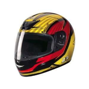  Z1R Stance Raid Full Face Helmet XX Large  Red 