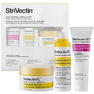  StriVectin® Less Wrinkles, More Lift Kit Beauty