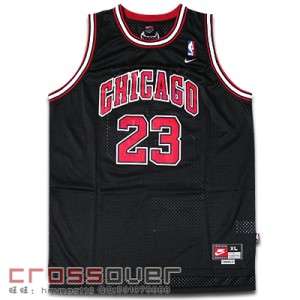 Michael Jordan #23 Chicago Bulls Throwback Swingman Jersey S XXL NWT 