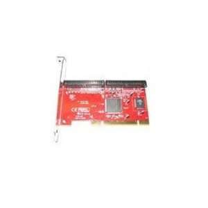   SABRENT 2 Port IDE/ATA Raid PCI Card SILICON IMAGE Electronics