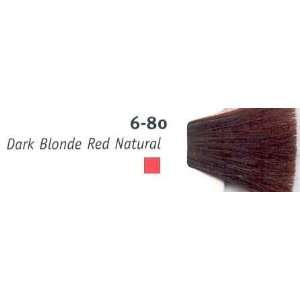  Schwarzkopf Igora Royal Hair Color 6 80 Dark Blonde Red 