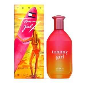  Tommy Girl Summer 2005 FOR WOMEN by Tommy Hilfiger   3.4 