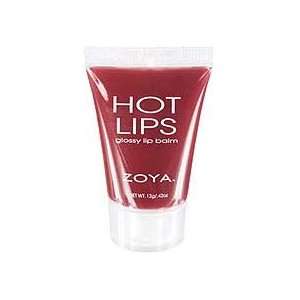 Zoya Hot Lips Lip Gloss Disguise Beauty